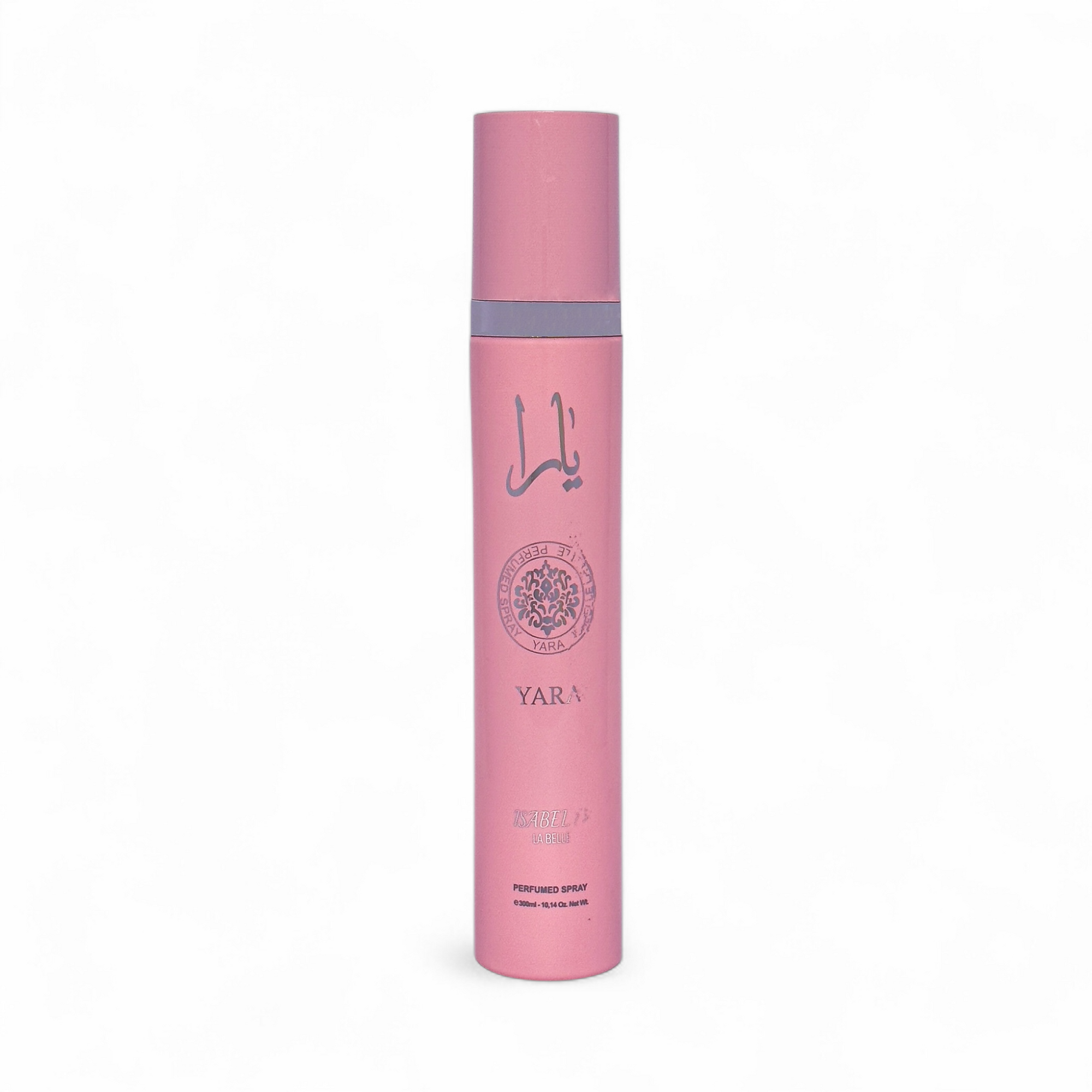 🌷 Isabelle La Belle – Spray Corporal Yara Rose Feminino 300ml