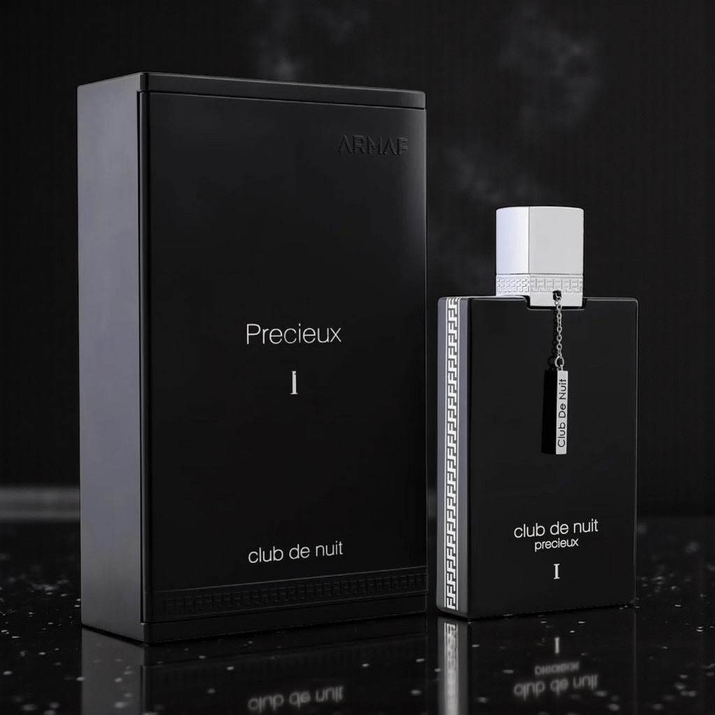 💎 Perfume Unissex – Armaf Club De Nuit Précieux I Extrait de Parfum 55ml