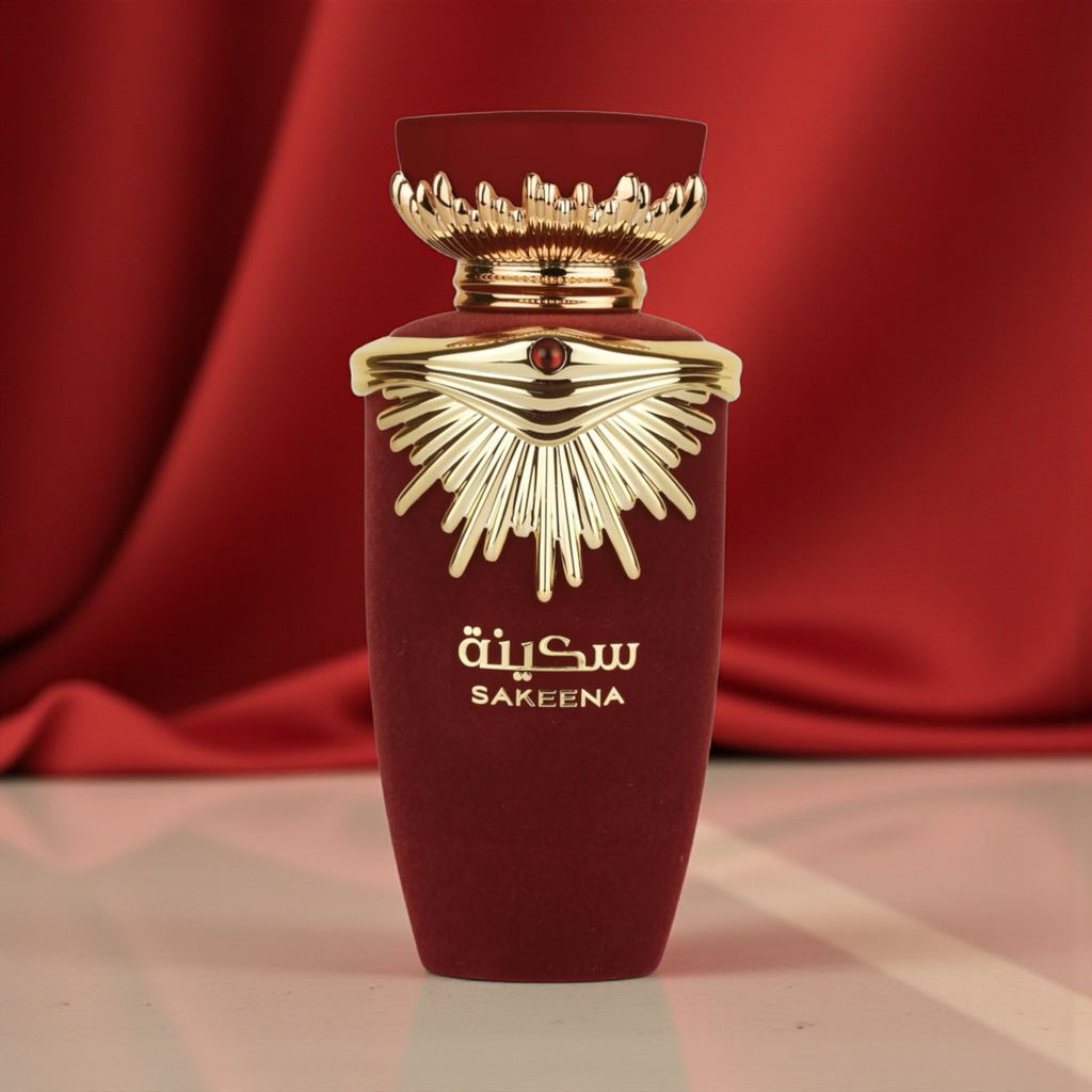 💎 PERFUME FEMININO – LATTAFA SAKEENA EAU DE PARFUM 100ML