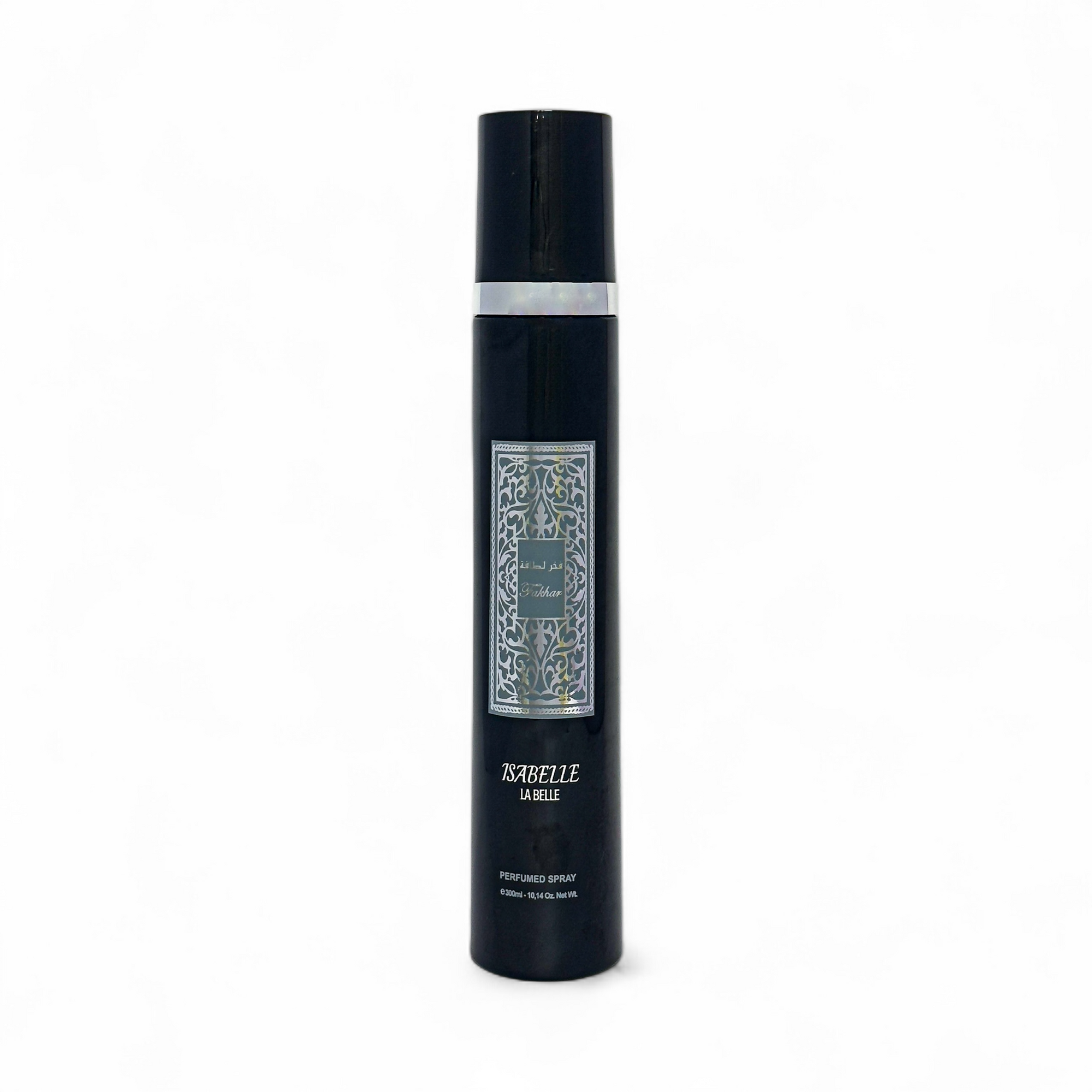 🖤 Spray Corporal Isabelle La Belle – Fakhar Black Masculino 300ml