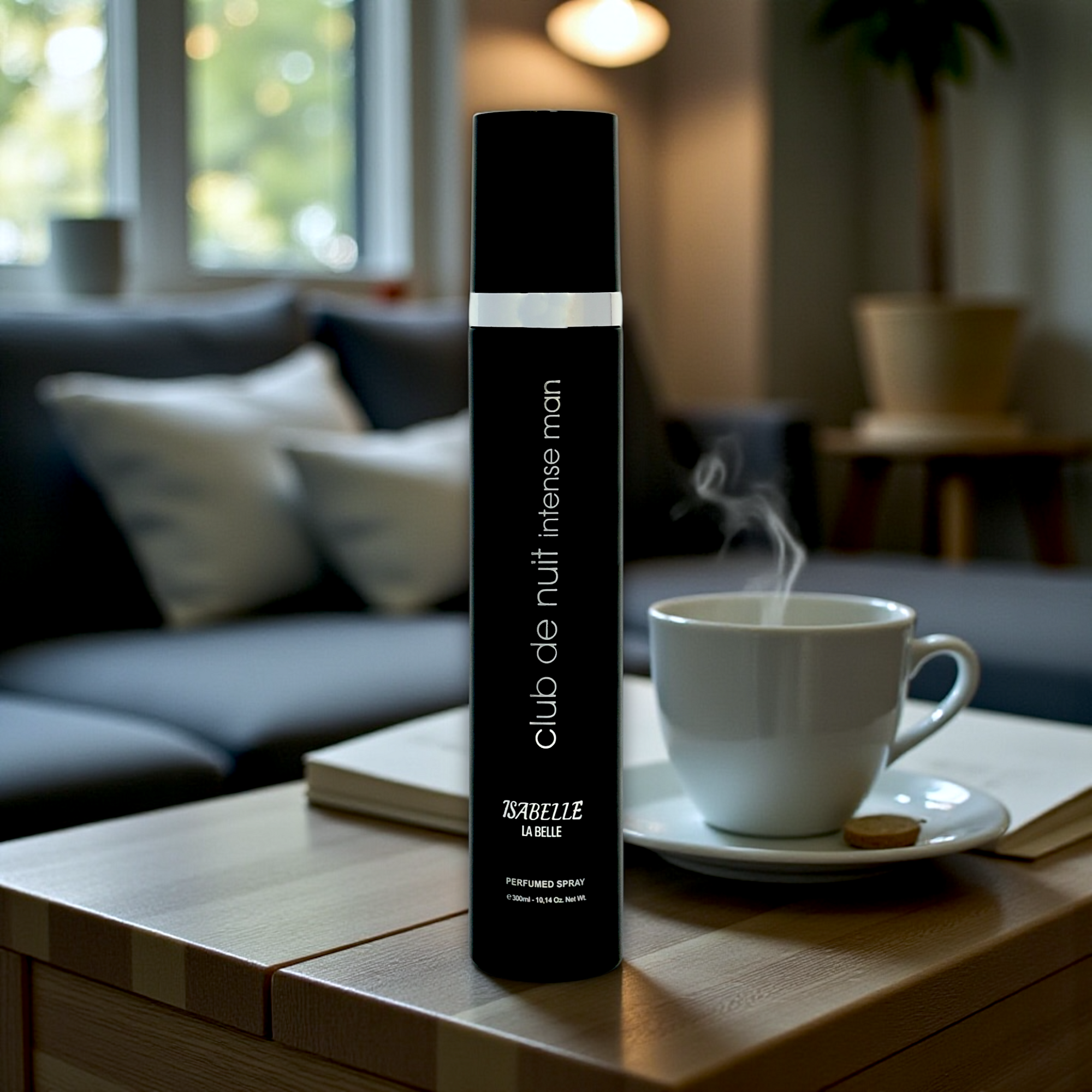 🖤 Spray Corporal Isabelle La Belle – Club de Nuit Intense Man 300m