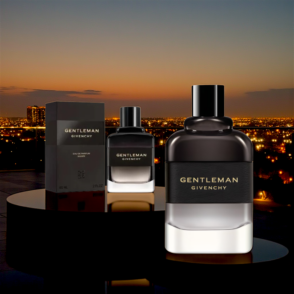 💎 Perfume Masculino – Givenchy Gentleman Boisée Eau de Parfum