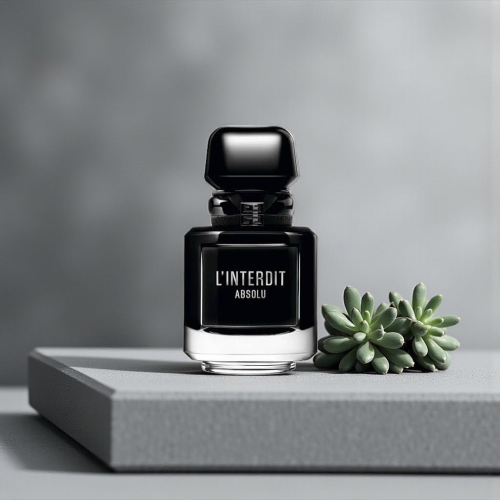 💎 PERFUME FEMININO – GIVENCHY L’INTERDIT ABSOLU EAU DE PARFUM