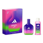 🔥 Kit Adidas Spark Up – Eau de Toilette 100ml + Shower Gel 100ml