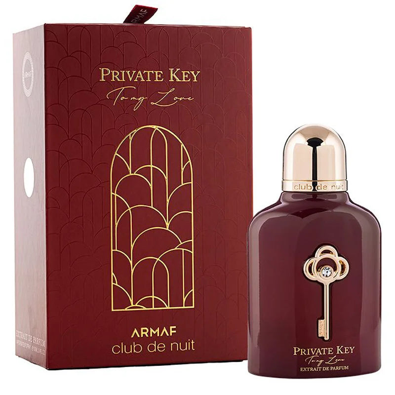 ✨ Perfume Feminino – Armaf Key To My Love Eau de Parfum 100ml