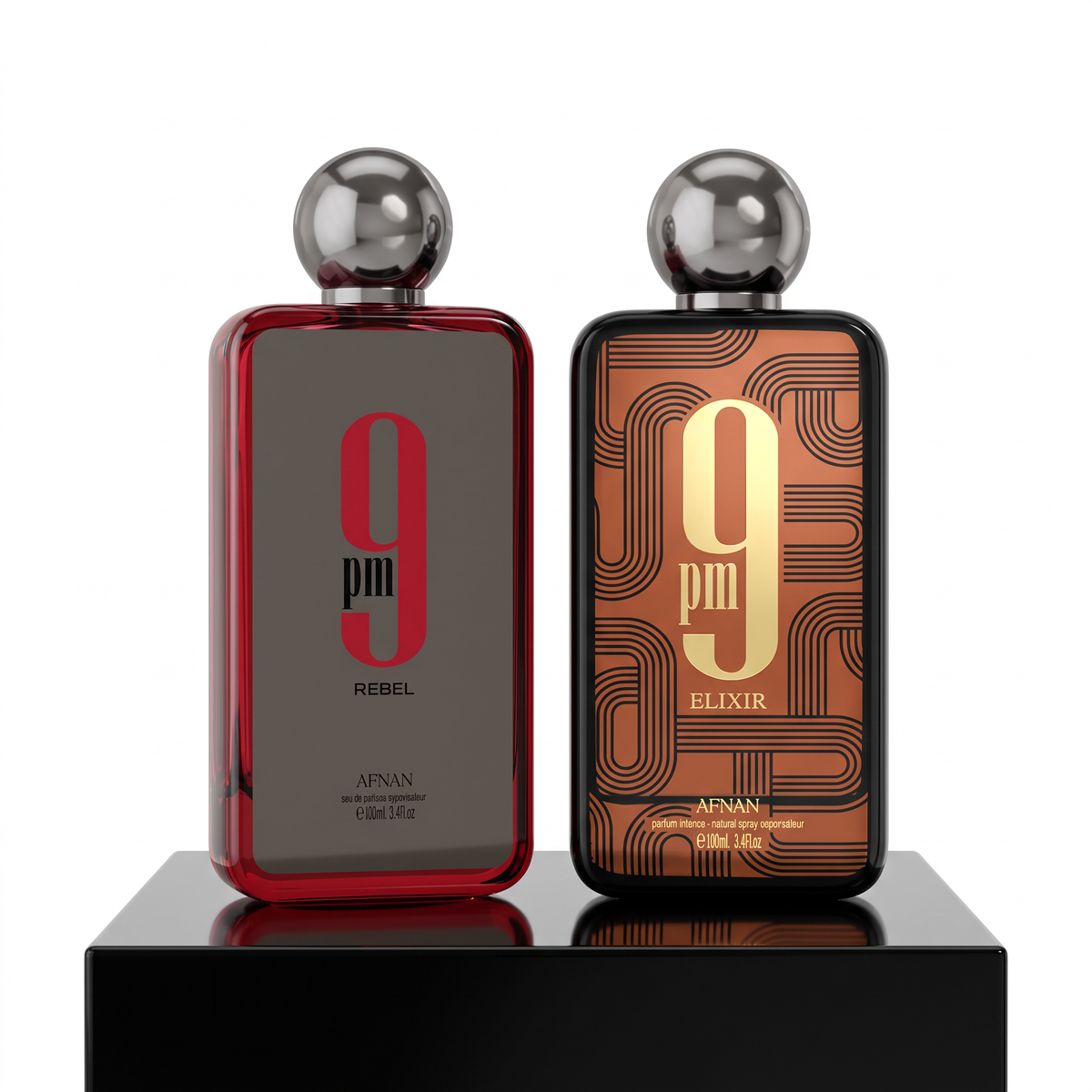 9PM Rebel + 9PM Elixir