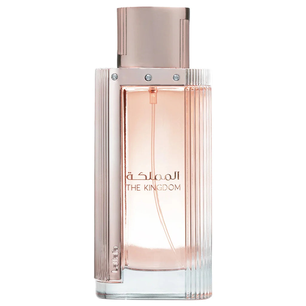 ✨ Perfume Feminino – Lattafa The Kingdom Eau de Parfum 100ml