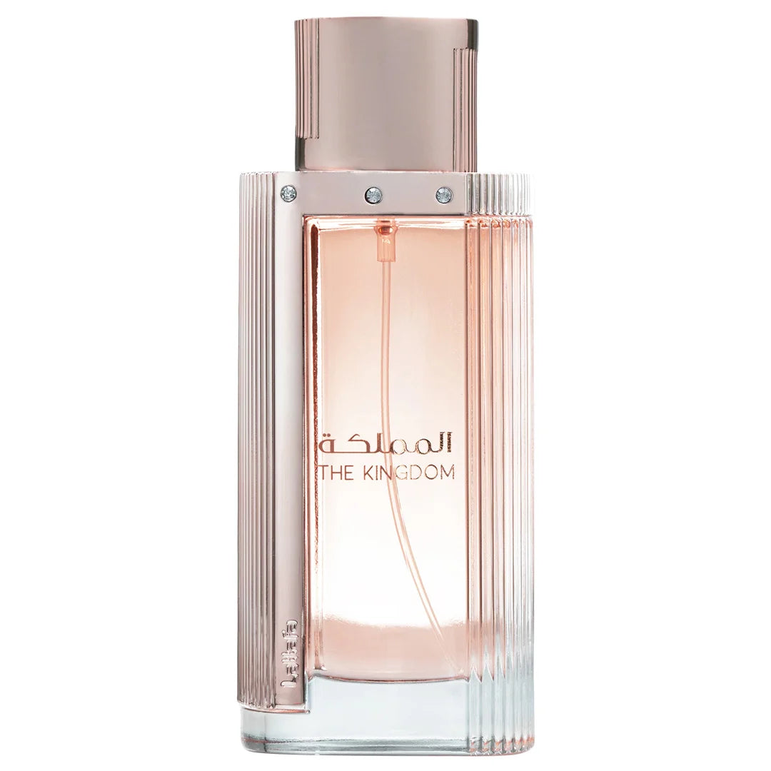 ✨ Perfume Feminino – Lattafa The Kingdom Eau de Parfum 100ml