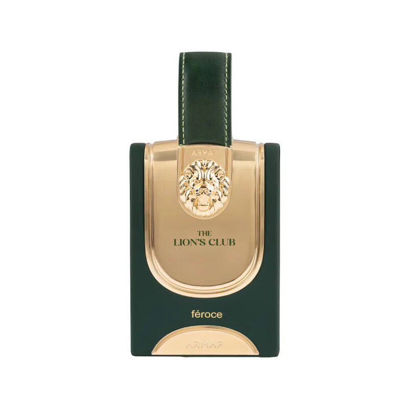 🦁 Perfume Masculino – Armaf The Lions Club Feroce Eau de Parfum 100ml