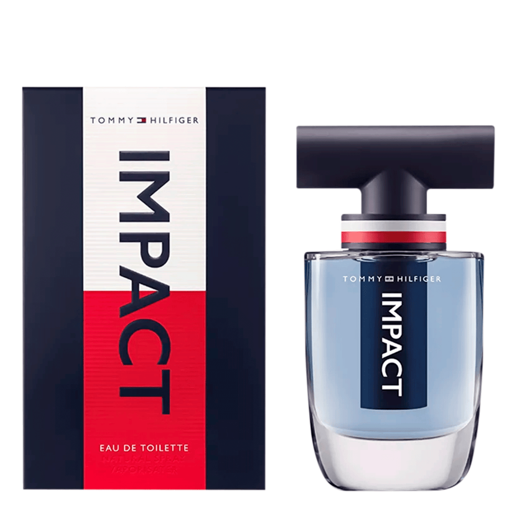 ⚡ Perfume Masculino – Tommy Hilfiger Impact Eau de Toilette 50ml