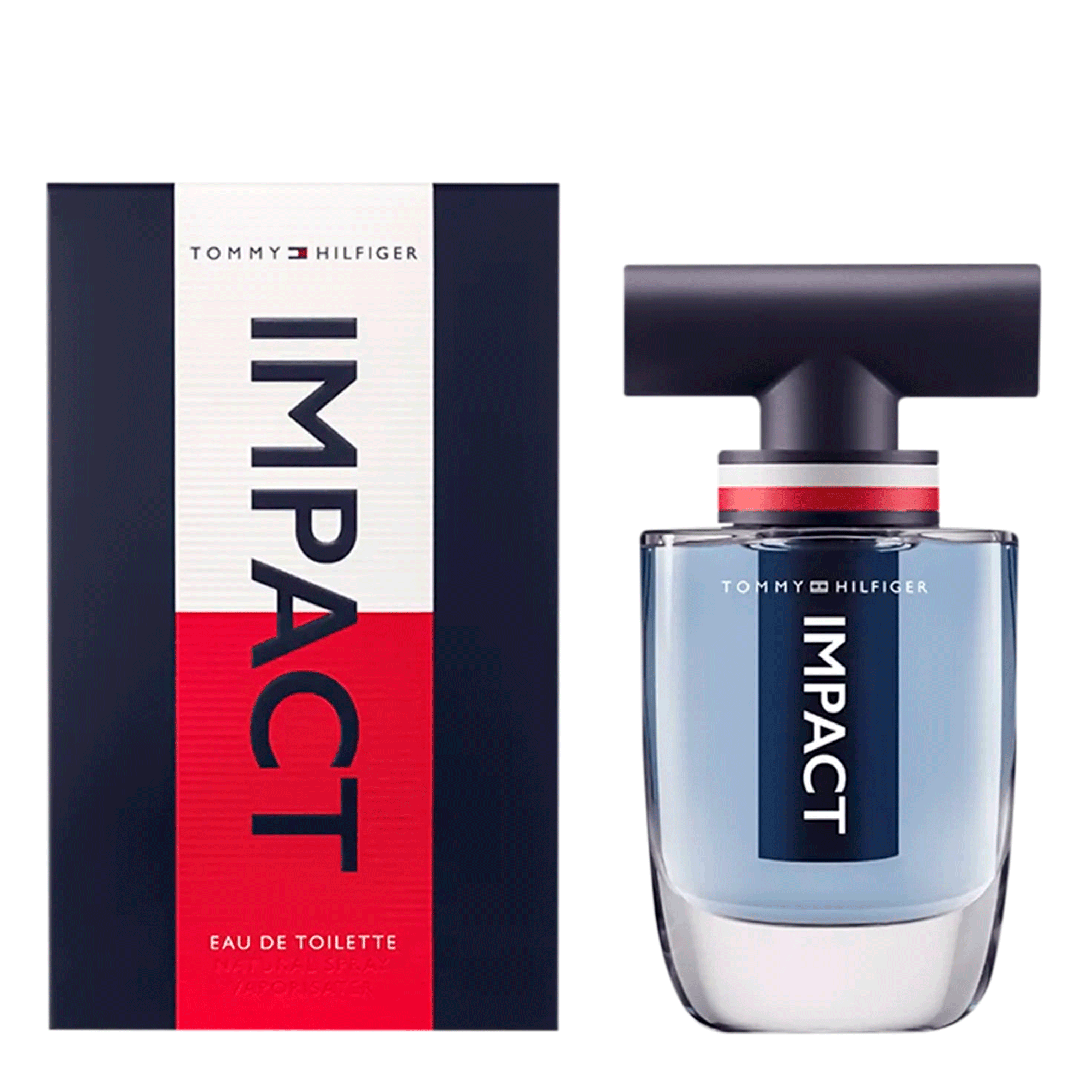 ⚡ Perfume Masculino – Tommy Hilfiger Impact Eau de Toilette 50ml