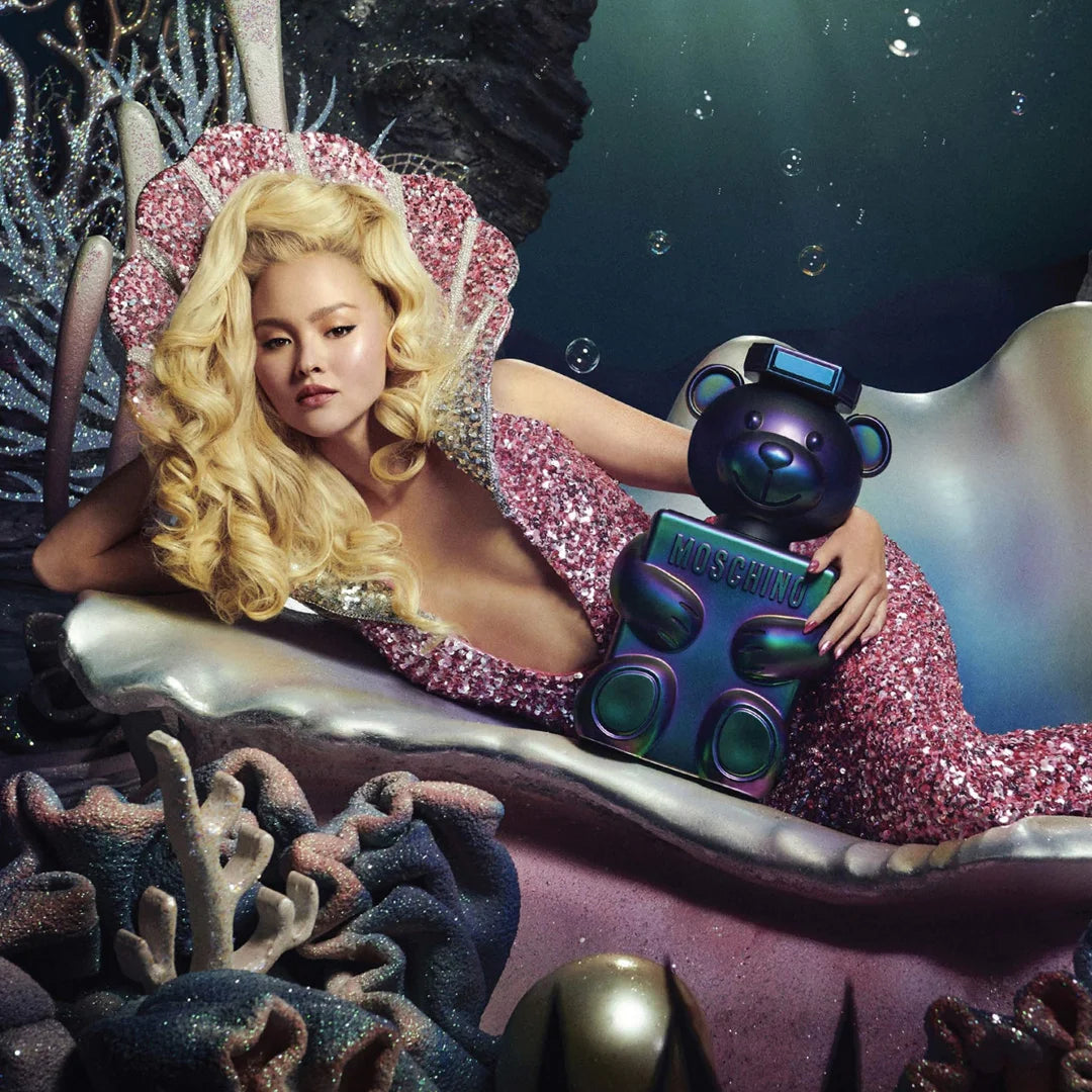 🐚✨ Moschino Masculino – Toy 2 Pearl Eau de Toilette 30ml