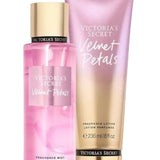 Victoria’s Secret – Kit Body Splash 250ml + Creme Hidratante 236ml Velvet Petals