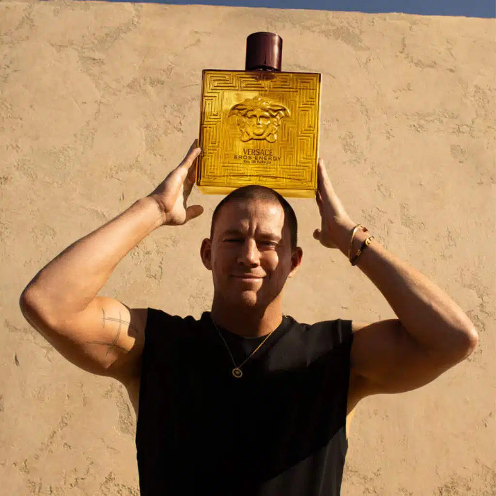 Versace Masculino Eros Energy – Eau de Parfum 50ml