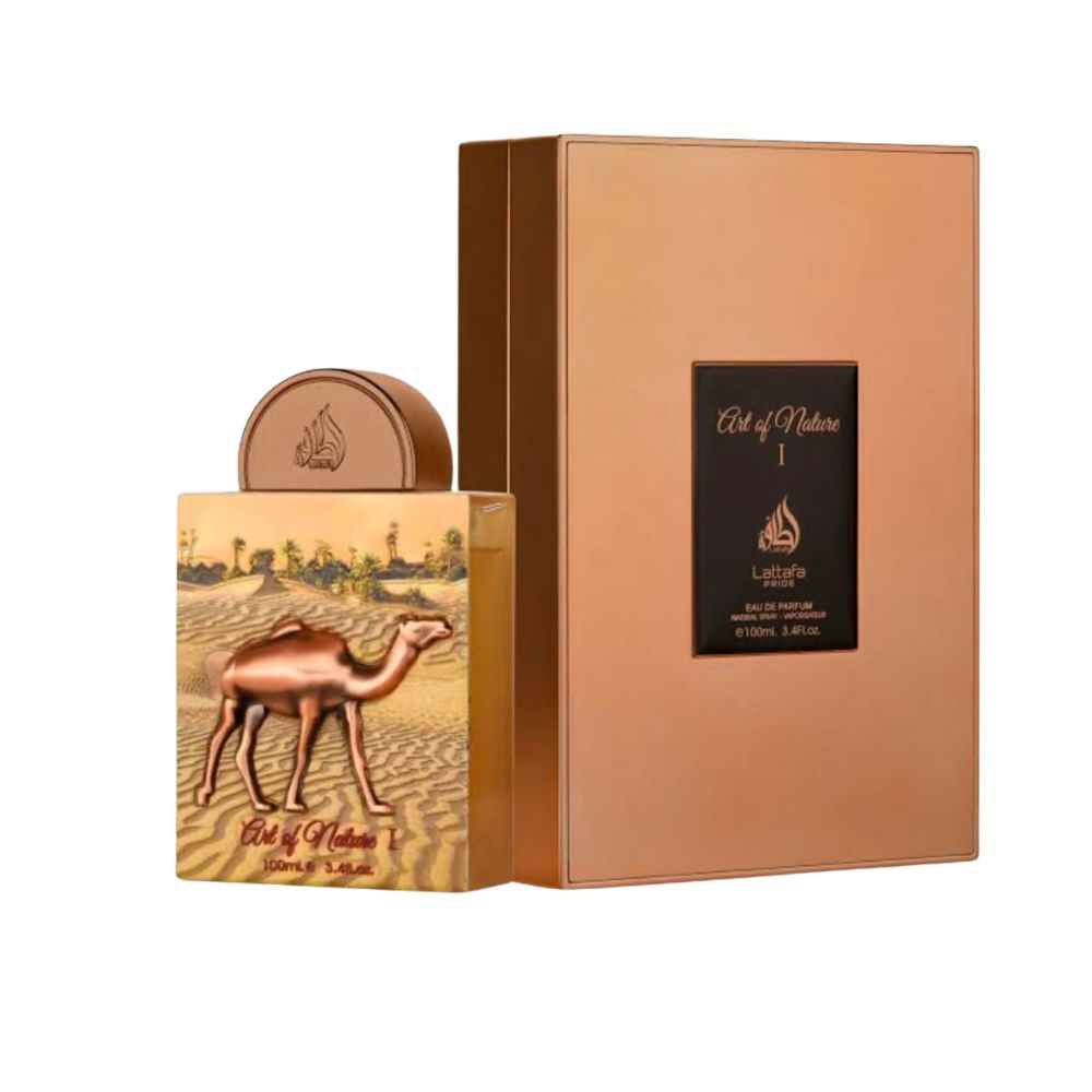 Perfume Unissex Lattafa Art of Nature I 100ml