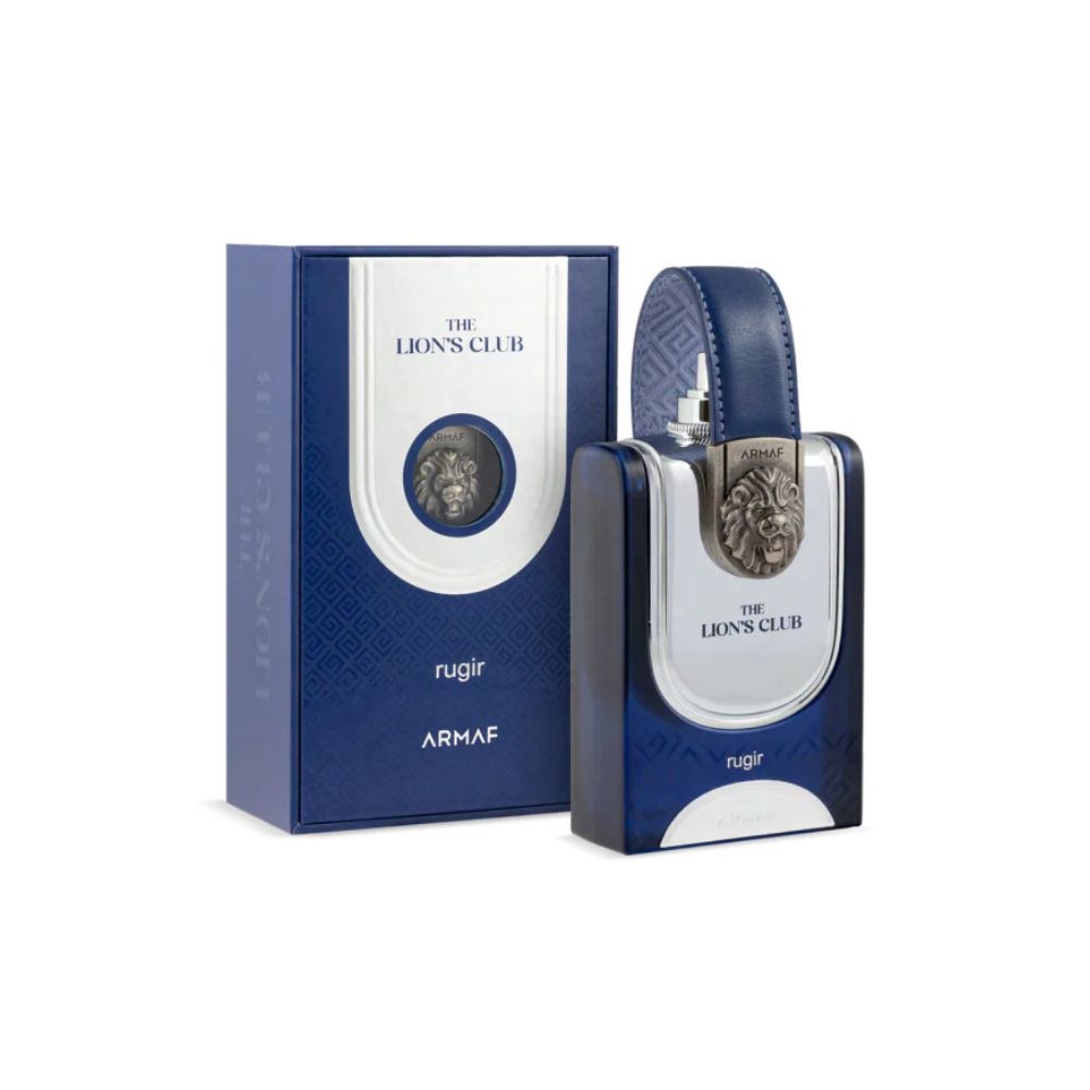 🦁 Perfume Masculino – Armaf The Lions Club Rugir Eau de Parfum 100ml 🦁