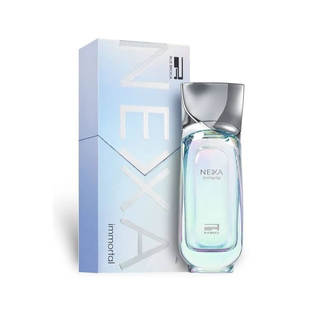 🔥 Perfume Masculino – Rue Broca Nexa Immortal Eau de Parfum 100ml
