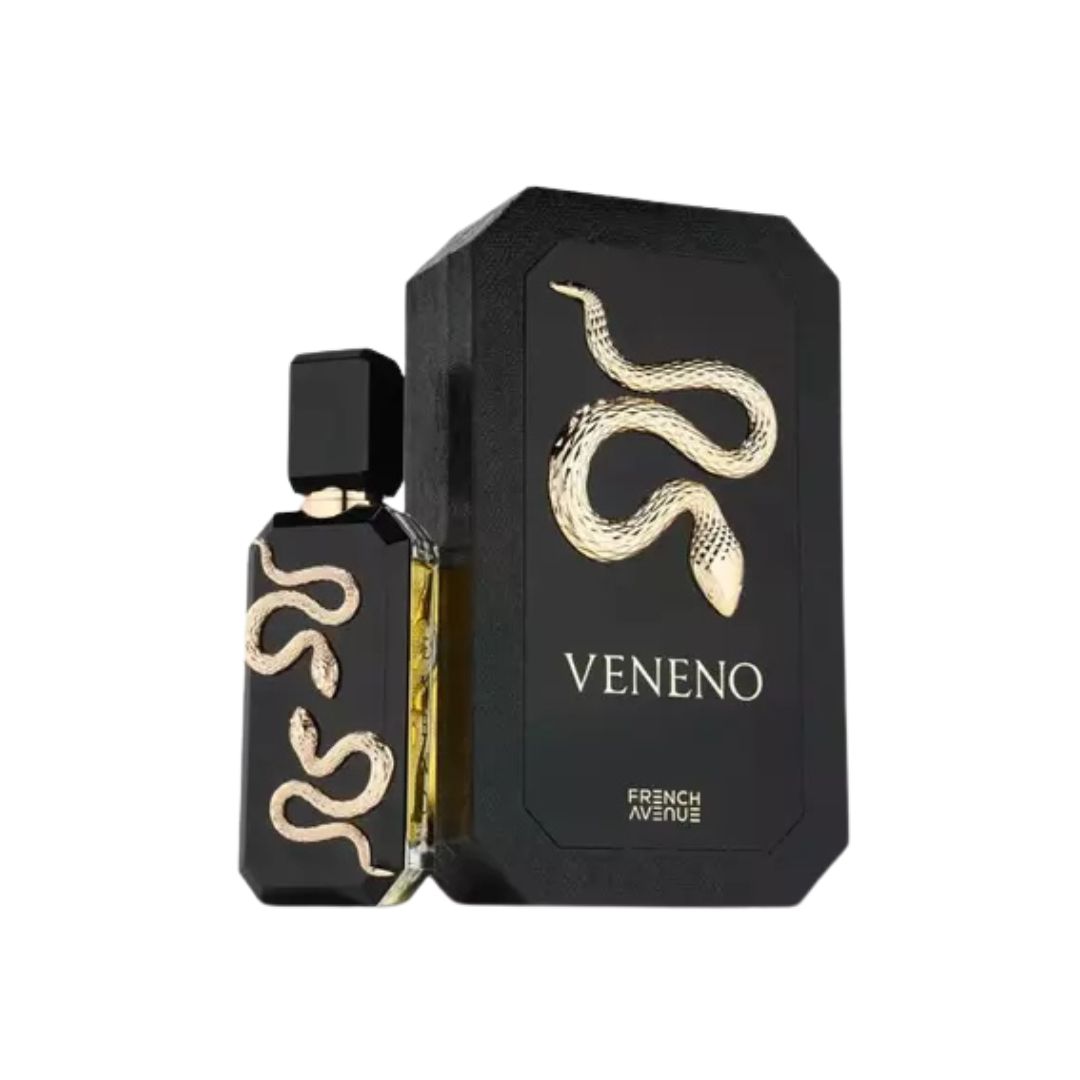 🔥 Perfume Unissex – French Avenue Veneno Eau de Parfum 100ml