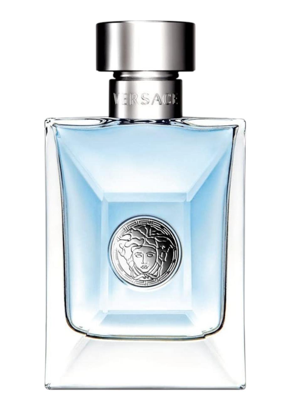 🧊 Perfume Masculino – Versace Pour Homme Eau de Toilette 30ml