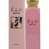 Body Splash Feminino Lattafa Mayar Rosa 150ml