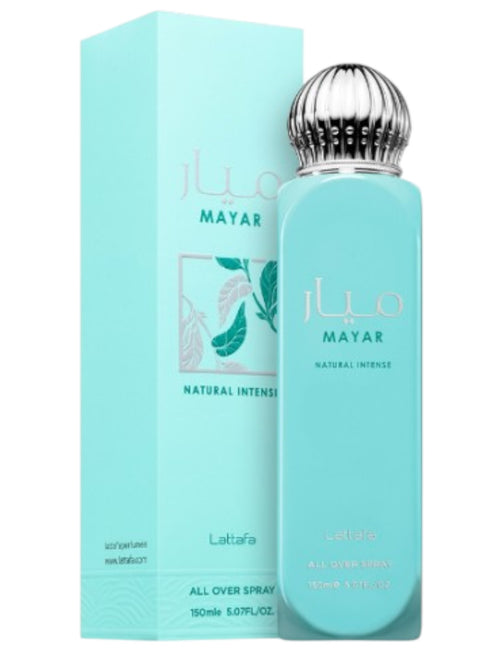 Body Splash Feminino Lattafa Mayar Natural Intense 150ml