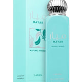 Body Splash Feminino Lattafa Mayar Natural Intense 150ml