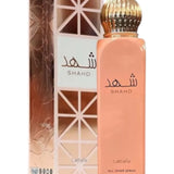 ✨ Body Splash Feminino – Lattafa Shahd 150ml