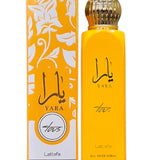 Body Splash Feminino Lattafa Yara Tous 150ml