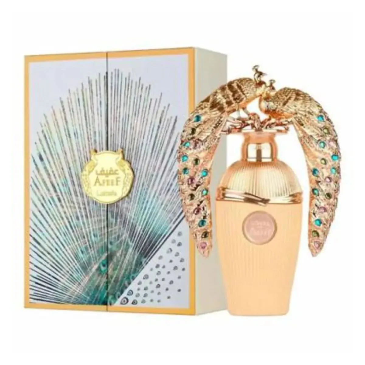 Perfume Feminino Lattafa Afeef 100ml