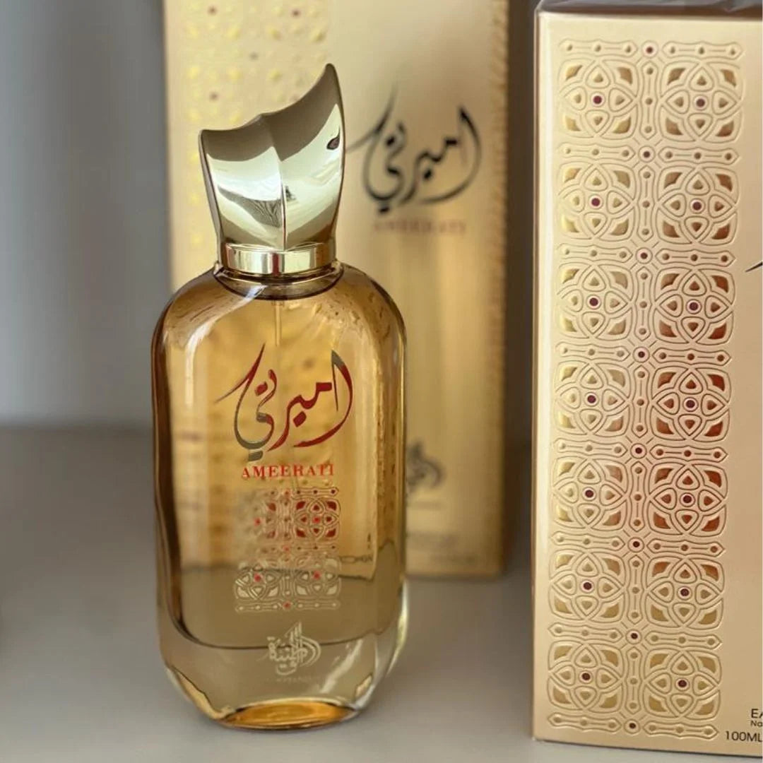 Perfume Feminino Al Wataniah Ameerati  100ml