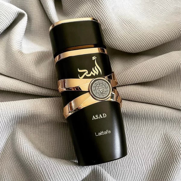 Perfume Masculino Lattafa Asad Tradicional 100ml