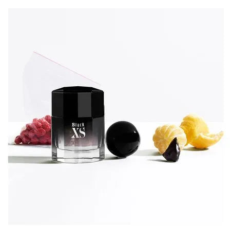 🖤🔥 Rayanne Masculino – Black XS Eau de Toilette 100ml