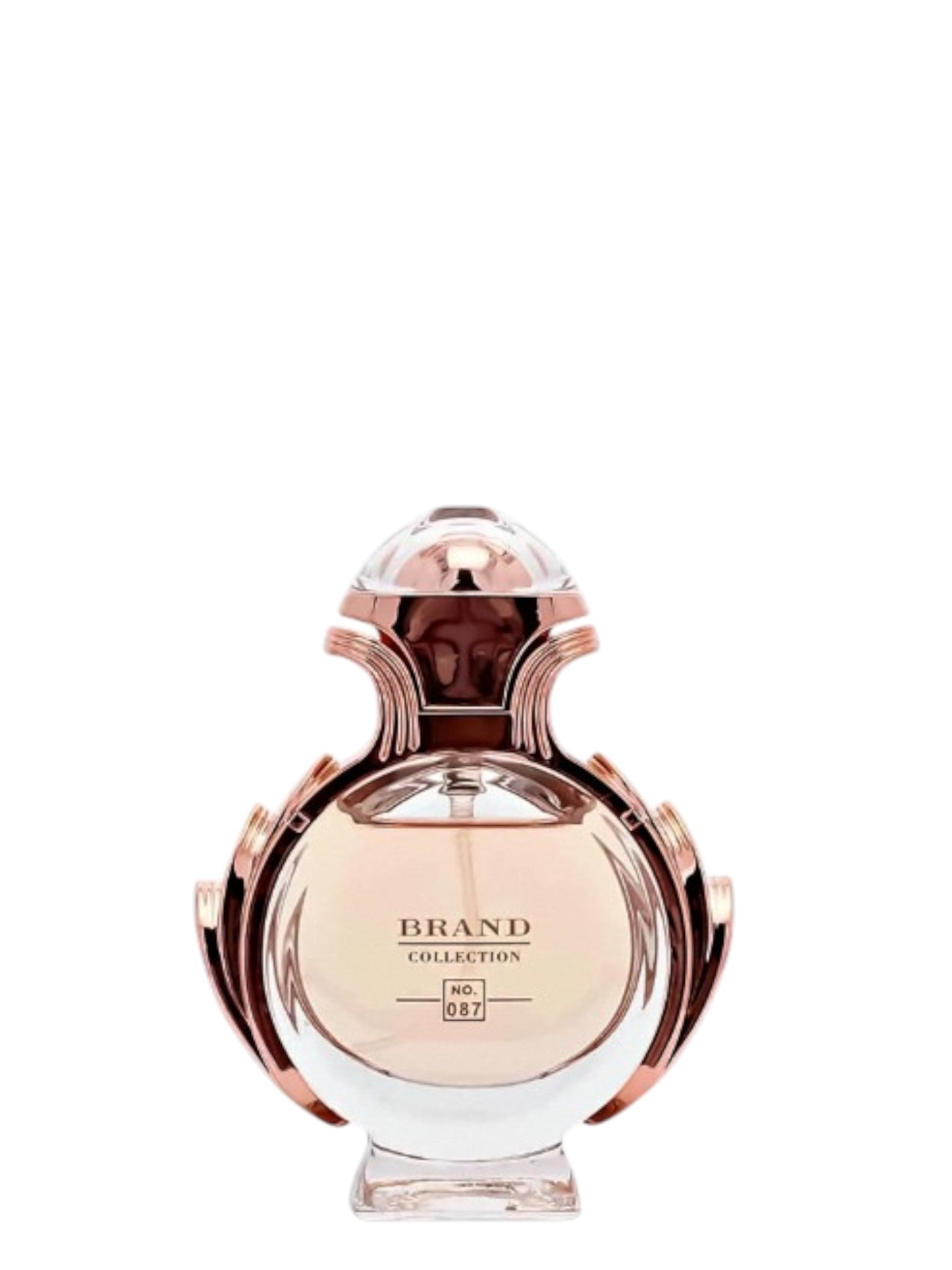 Brand Collection Nº 087 – Feminino – Eau de Parfum 25ml