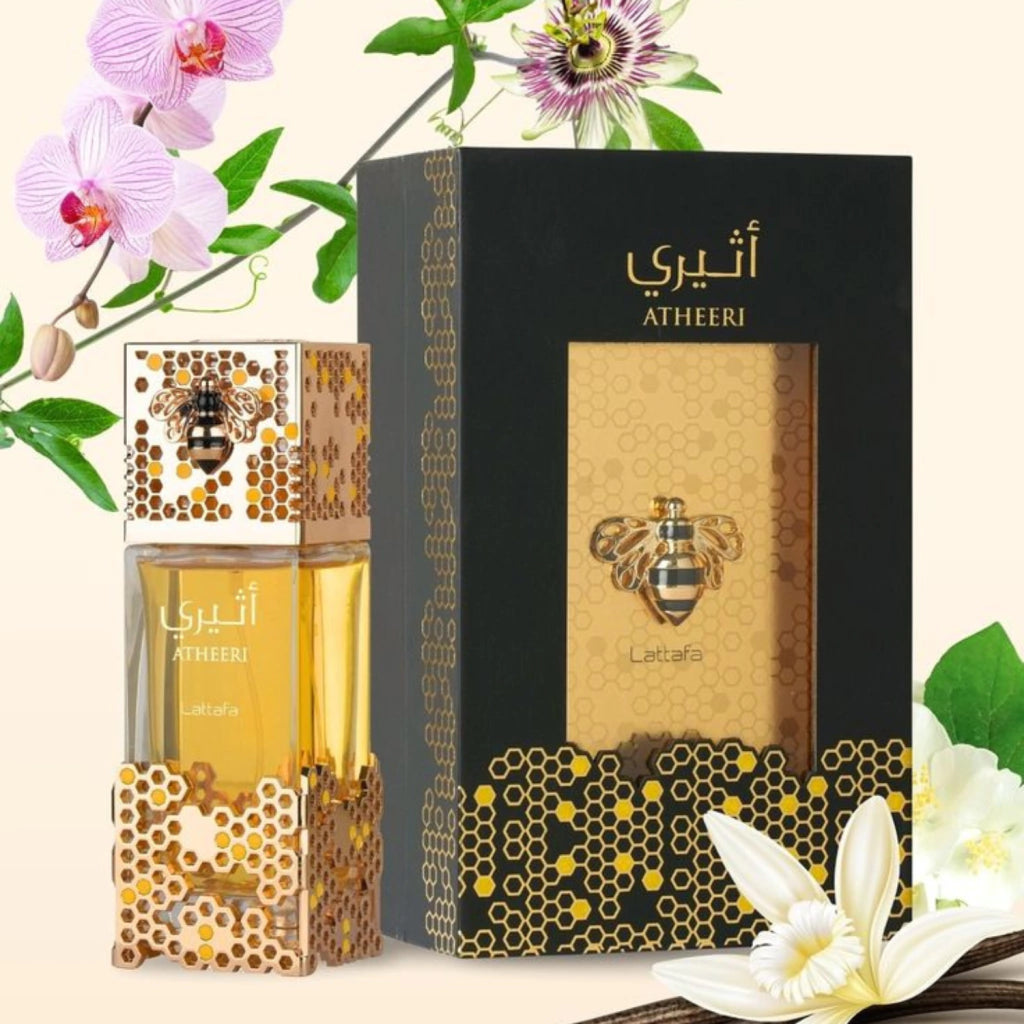 💖 Perfume Feminino – Lattafa Atheeri Eau de Parfum 100ml