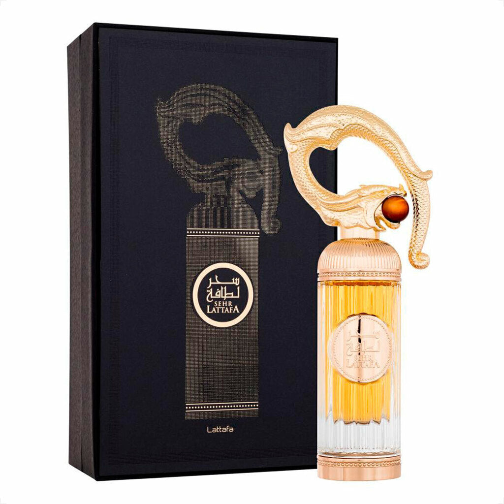 Perfume Unissex Lattafa Sehr 100ml