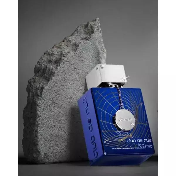 💙 Perfume Masculino – Armaf Club De Nuit Iconic Eau de Parfum 100ml