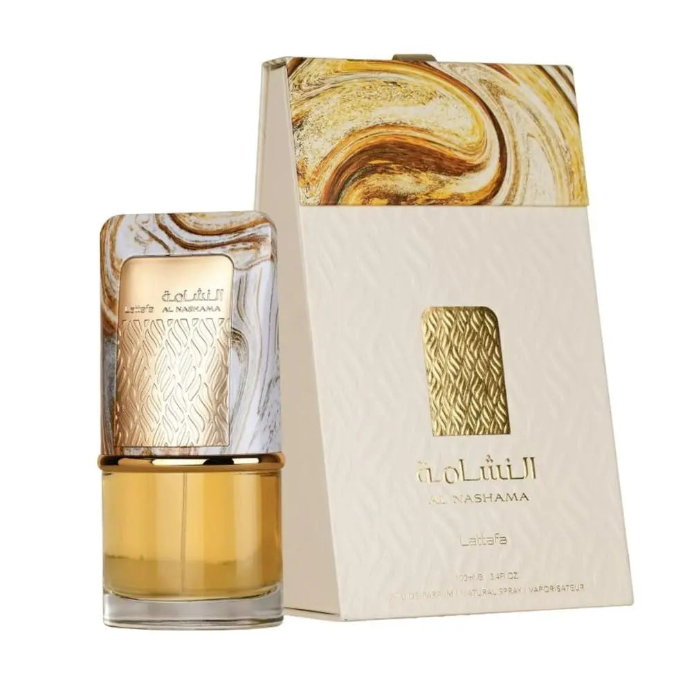 🔥 Perfume Unissex – Lattafa Al Nashama Eau de Parfum 100ml