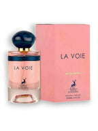 🌸 Perfume Feminino – Maison Alhambra La Voie Eau de Parfum 100ml