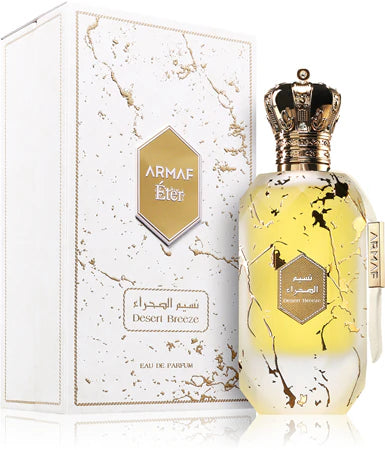 🌬️ Perfume Unissex – Armaf Eter Desert Breeze Eau de Parfum 100ml