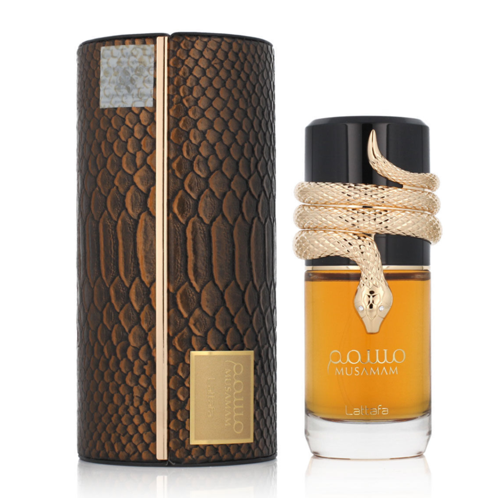 🔥 Perfume Unissex – Lattafa Musamam Pride Eau de Parfum 100ml
