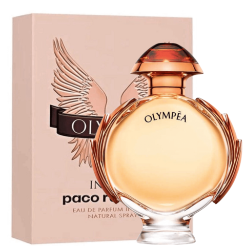 👑🔥 Rabanne Feminino – Olympea Intense Eau de Parfum 30ml