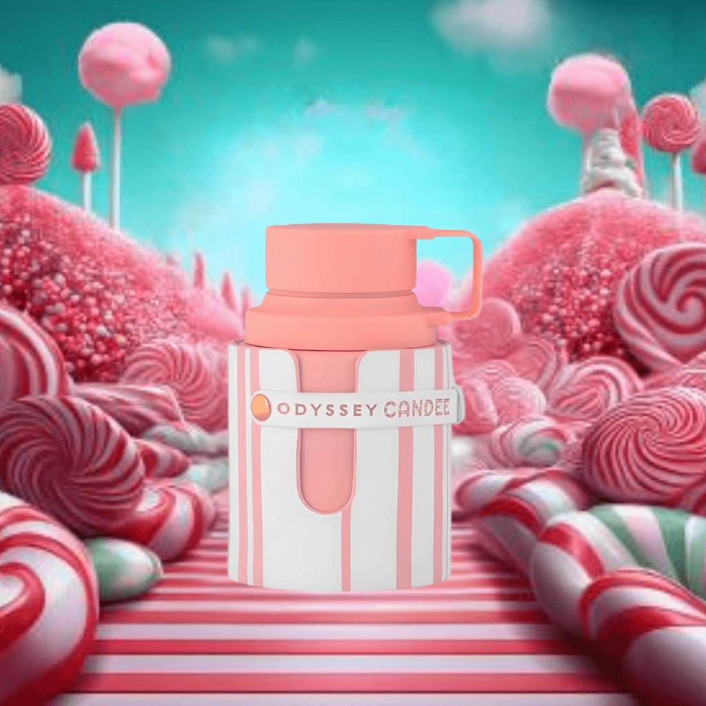 🍬 Perfume Feminino – Armaf Odyssey Candee Eau de Parfum 100ml