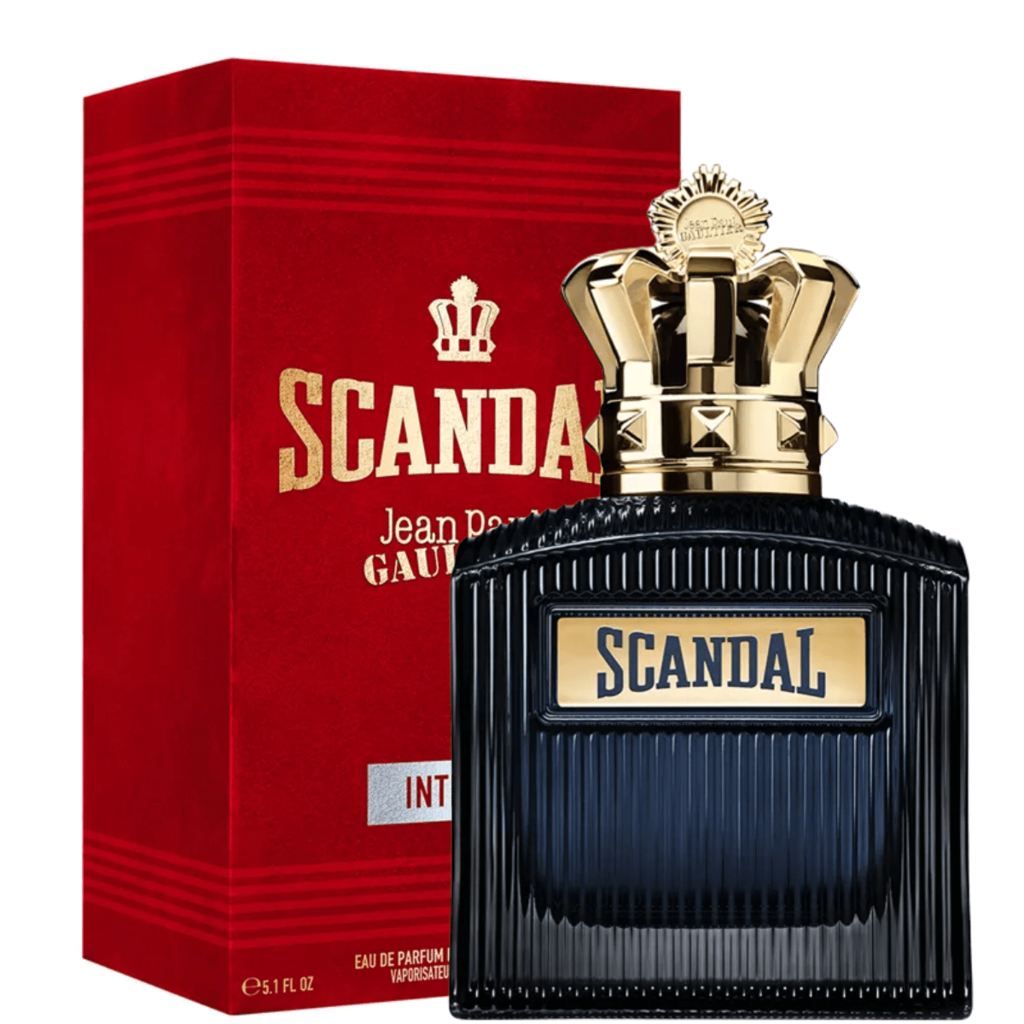 🥊 Jean Paul Gaultier – Scandal Pour Homme Intense Eau de Toilette