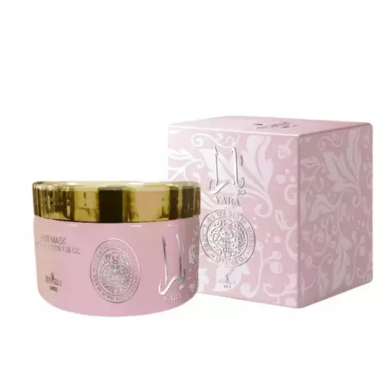 🌹 Pasta Corporal Yara Rose 200ml – Isabelle La Belle