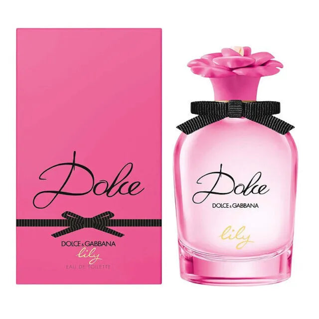 Dolce & Gabbana Feminino Dolce Lily – Eau de Toilette 30ml