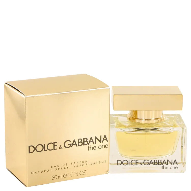 🖤 Perfume Masculino – Dolce & Gabbana The One Eau de Parfum 30ml