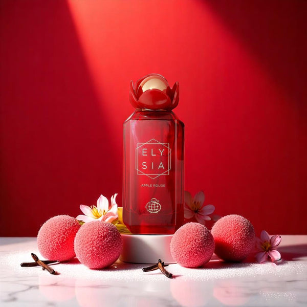 🍎 Perfume Feminino – Elysai Apple Rouge Eau de Parfum 100ml