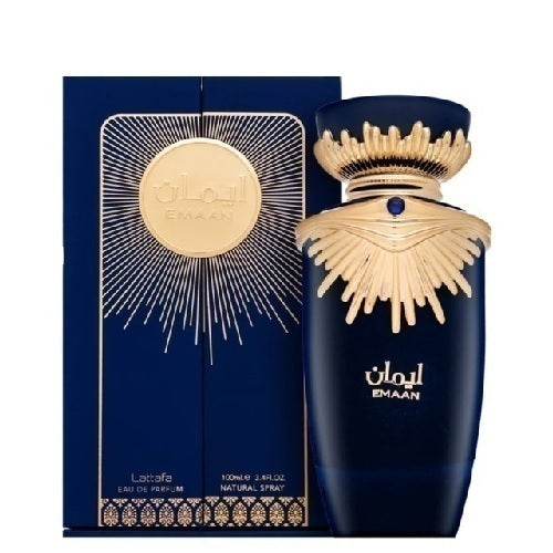 💖 Perfume Feminino – Lattafa Emaan Eau de Parfum 100ml