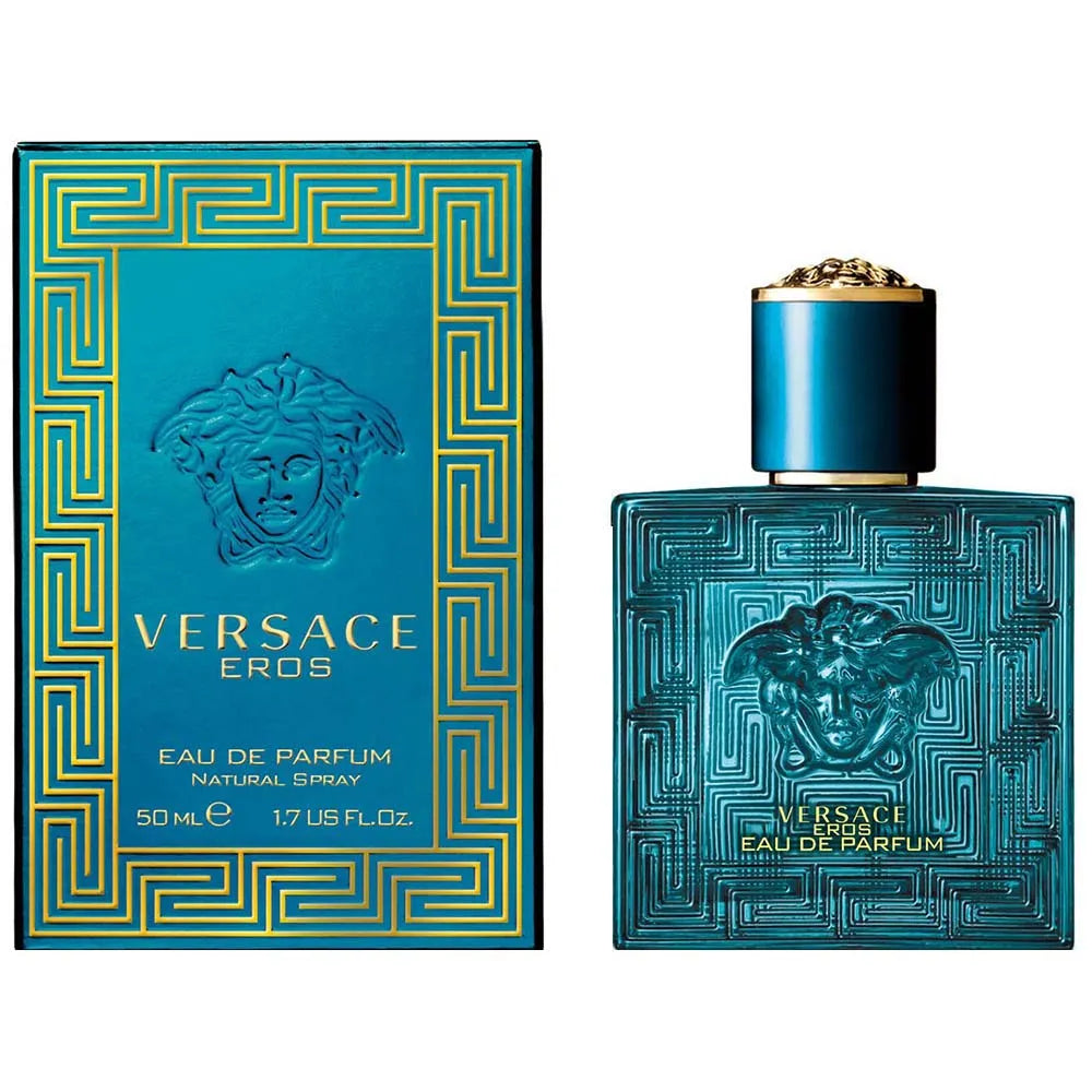 🔱 Perfume Masculino – Versace Eros Eau de Parfum 100ml