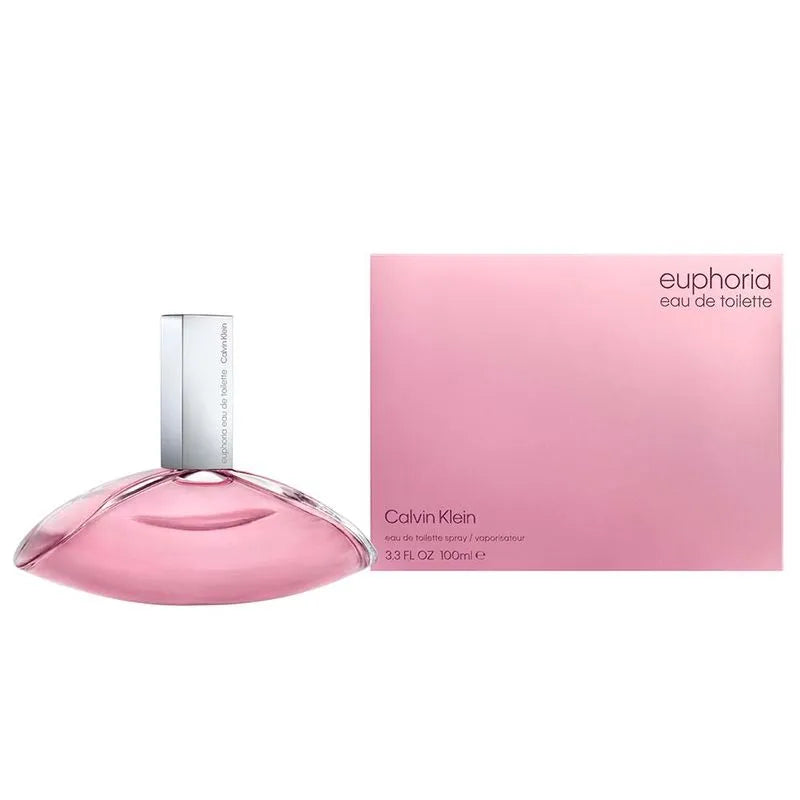 🌸 Perfume Feminino – Calvin Klein Euphoria Eau de Toilette 30ml